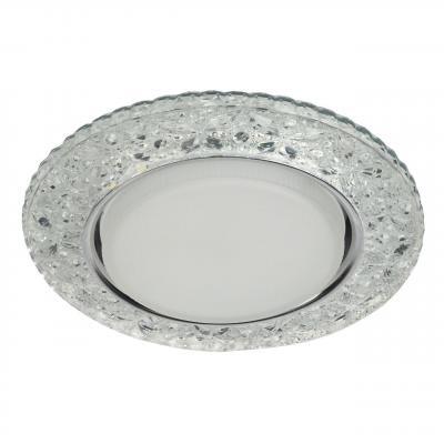 Встраиваемый светильник ЭРА LED DK LD25 SL/WH Б0029635 Встраиваемый светильник ЭРА LED DK LD25 SL/WH Б0029635