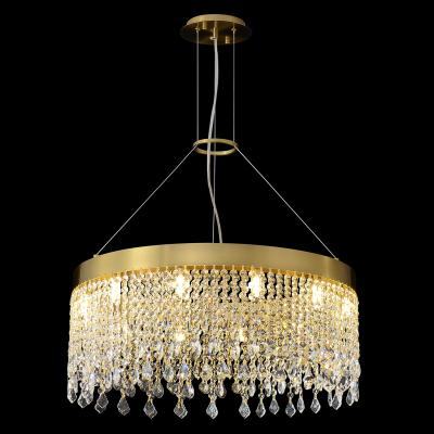 Люстра Crystal Lux AQUA