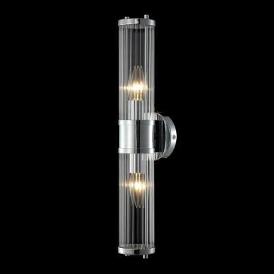 Подсветка для зеркал Crystal Lux Sancho AP2 Chrome