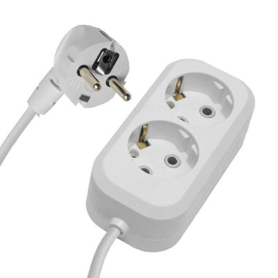 Удлинитель 2гн 7м с/з Stekker Home 39208