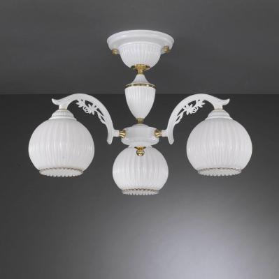 Потолочная люстра Reccagni Angelo PL 9600/3 Потолочная люстра Reccagni Angelo PL 9600/3