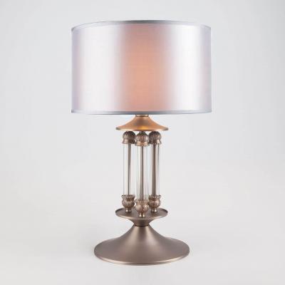 Настольная лампа Eurosvet Adagio 01045/1 сатин-никель