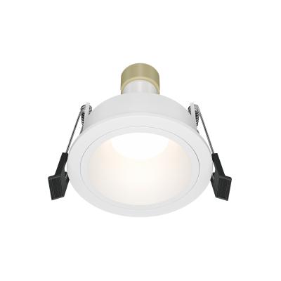 Встраиваемый светильник Maytoni Downlight DL126-GU10-W