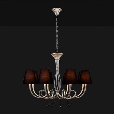 Подвесная люстра Mantra Paola 6207