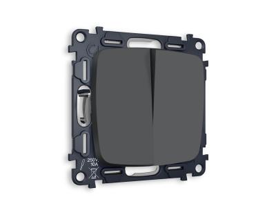 Комплект механизма выключателя Ambrella Volt MO MO903020