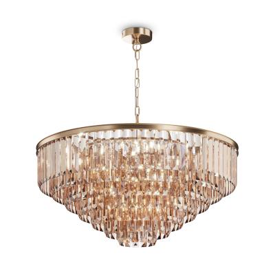 Подвесная люстра Maytoni Neoclassic MOD085PL-16G Подвесная люстра Maytoni Neoclassic MOD085PL-16G