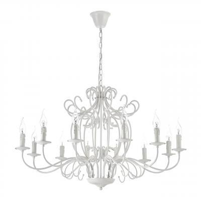 Подвесная люстра Arti Lampadari Amaro E 1.1.12 W