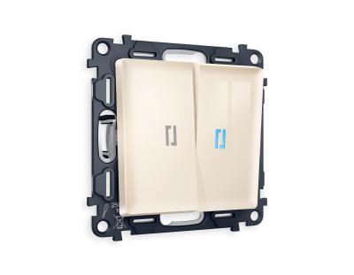 Комплект механизма выключателя Ambrella Volt MA MA304040