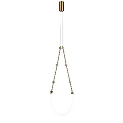 Подвесной светодиодный светильник Indigo Corda V000062L