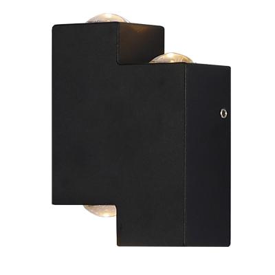 Уличный настенный светодиодный светильник Escada 30005LED 30005W/02Led