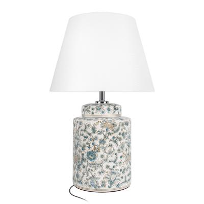 Настольная лампа LOFT IT Agapanthus 10385T/B