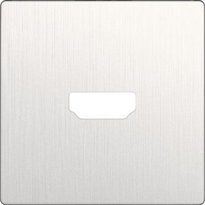 Накладка для розетки HDMI перламутровый рифленый WL13-HDMI-CP 4690389124297