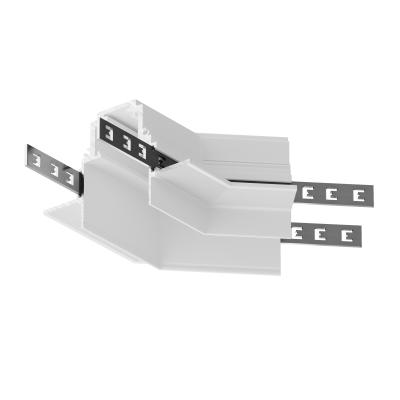 Угол-соединитель Maytoni Magnetic track system Gravity TRA010CLO-42W