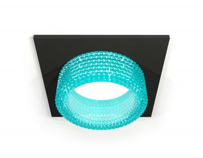 Встраиваемый светильник Ambrella light Xc Techno Spot XC6521043 (C6521, N6153)