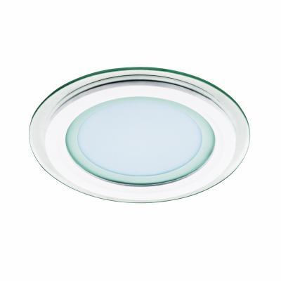 Светильник точечный встраиваемый декоративный со встроенными светодиодами Acri Lightstar 212031