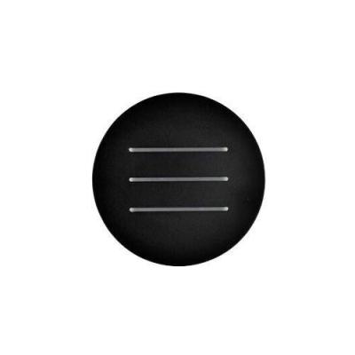 Настенный светодиодный светильник Elvan 1520 GW-1520-9W-WW-Bk