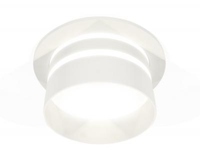 Встраиваемый светильник Ambrella light Xc Techno Spot XC7621042 (C7621, N7141)