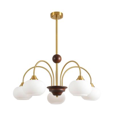 Люстра Lumion Moderni 8323/5C