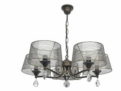 Люстра подвесная с абажурами RAZSVET RZ160-65