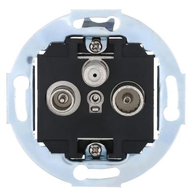 Механизм розетки TV+FM+SAT оконечный LK Studio Vintage 885400-1