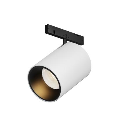 Трековый светильник Maytoni Focus Led TR187-1-9W2.7K-M-BW Трековый светильник Maytoni Focus Led TR187-1-9W2.7K-M-BW