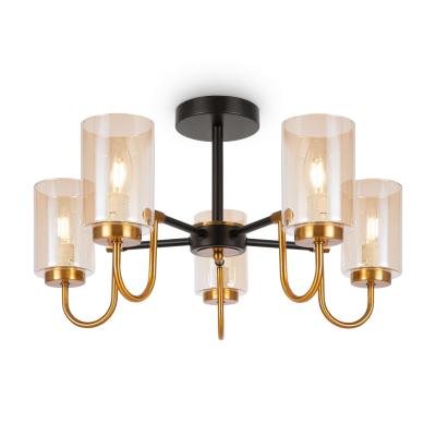 Люстра Freya Modern FR5321CL-05BZ