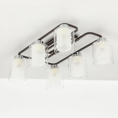 Люстра потолочная Citilux Румба CL159261 Люстра потолочная Citilux Румба CL159261
