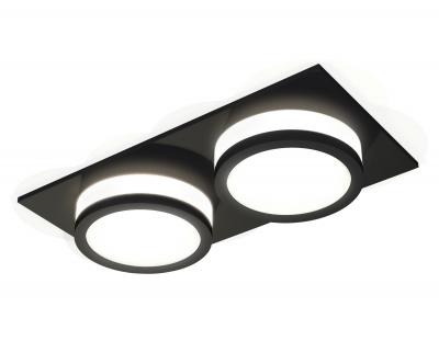 Встраиваемый светильник Ambrella light Xc Techno Spot XC7636041 (C7636, N7121)