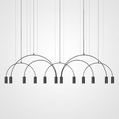 Подвесная люстра Imperium Loft Arc 212845-26