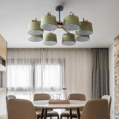 Люстра потолочная на штанге Imperium Loft Even 178372-26