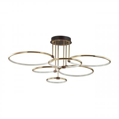 Люстра потолочная LUMION URSULA 5283/99CL Люстра потолочная LUMION URSULA 5283/99CL