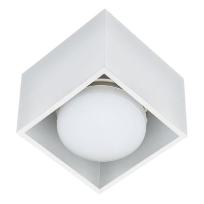 Потолочный светодиодный светильник Fametto Sotto DLC-S609 GX53 White Потолочный светодиодный светильник Fametto Sotto DLC-S609 GX53 White