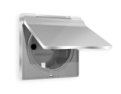 Лицевая панель Ambrella Volt ALFA AP4080