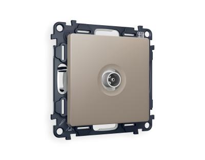 Комплект механизма розетки Ambrella Volt MA MA373030