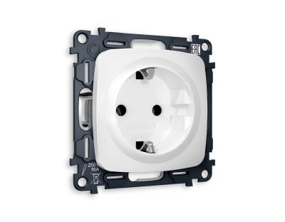 Комплект механизма розетки Ambrella Volt MO MO126010