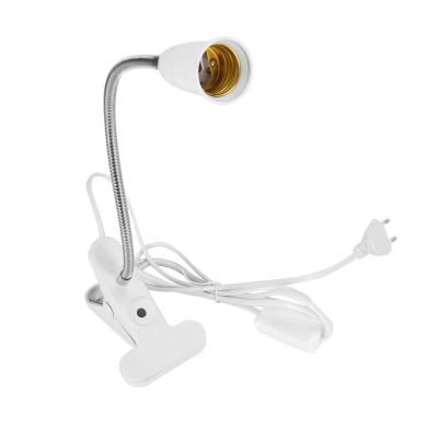 Настольная лампа Uniel TLI-280 White E27 Plant