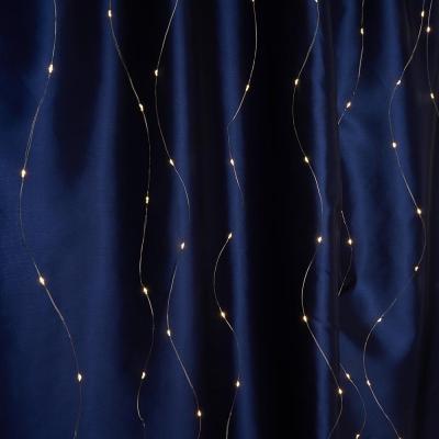 Светодиодная Гирлянда Feron Занавес USB теплый белый без мерцания CL591 41638 Светодиодная Гирлянда Feron Занавес USB теплый белый без мерцания CL591 41638