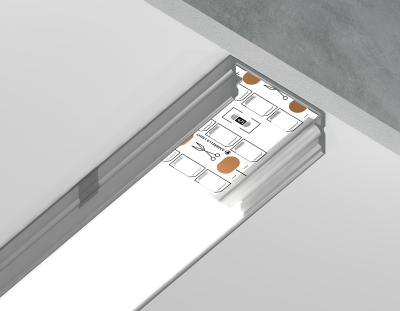 Профиль Ambrella light ILLUMINATION GP2001AL