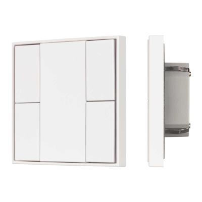 Панель управления Arlight KNX-301-22-4-SH-IN White 037722