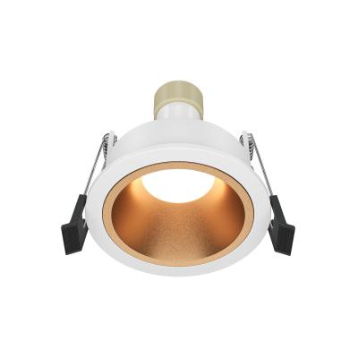 Встраиваемый светильник Maytoni Downlight DL126-GU10-WMG