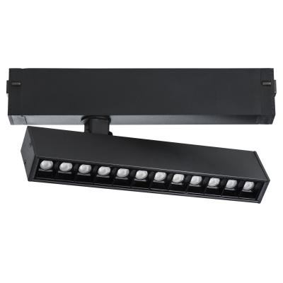 Трековый светильник диммируемый Lightstar Teta 205317