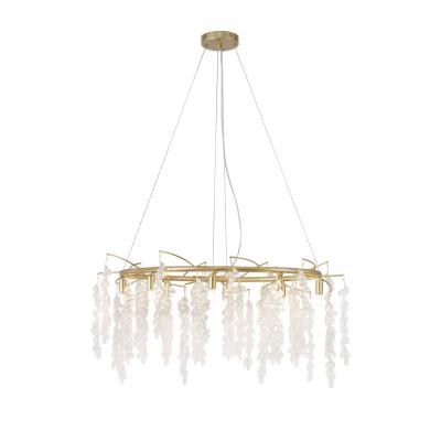 Люстра Favourite Desmi 4108-8C