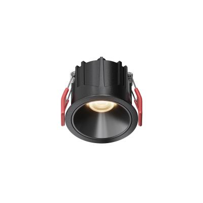 Встраиваемый светильник Maytoni Downlight DL043-01-10W3K-RD-B-1