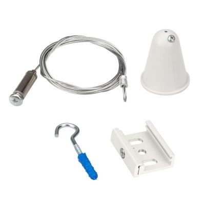 Подвес Arlight LGD-4TR-Hang-2-L3000-WH 031264 Подвес Arlight LGD-4TR-Hang-2-L3000-WH 031264