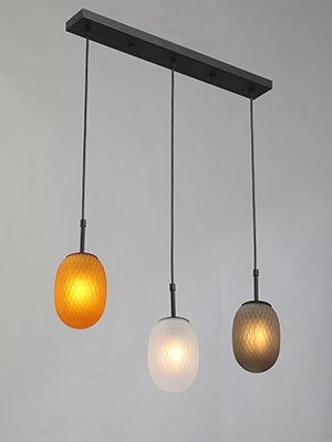 Подвесной светильник Vitaluce V2821/3S