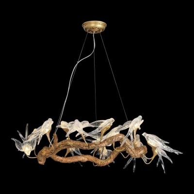 Подвесной светильник WERTMARK WE183.14.503