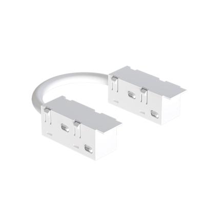 Коннектор для шинопровода (Трека) гибкий Arte Lamp Optima-Accessories A740433