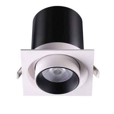 Встраиваемый светодиодный светильник Novotech Lanza 358082 Встраиваемый светодиодный светильник Novotech Lanza 358082