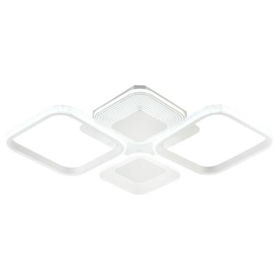 Потолочная светодиодная люстра Escada Plain 10255/4LED