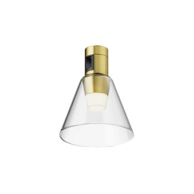 Трековый светильник Maytoni FLARITY TR147-1-3W4K-BS Трековый светильник Maytoni FLARITY TR147-1-3W4K-BS